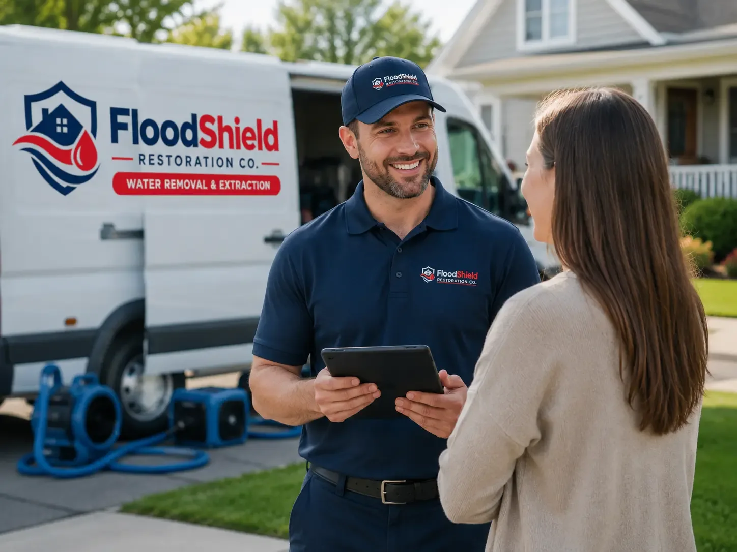 Flood Damage Restoration Waterloo, NE FAQs